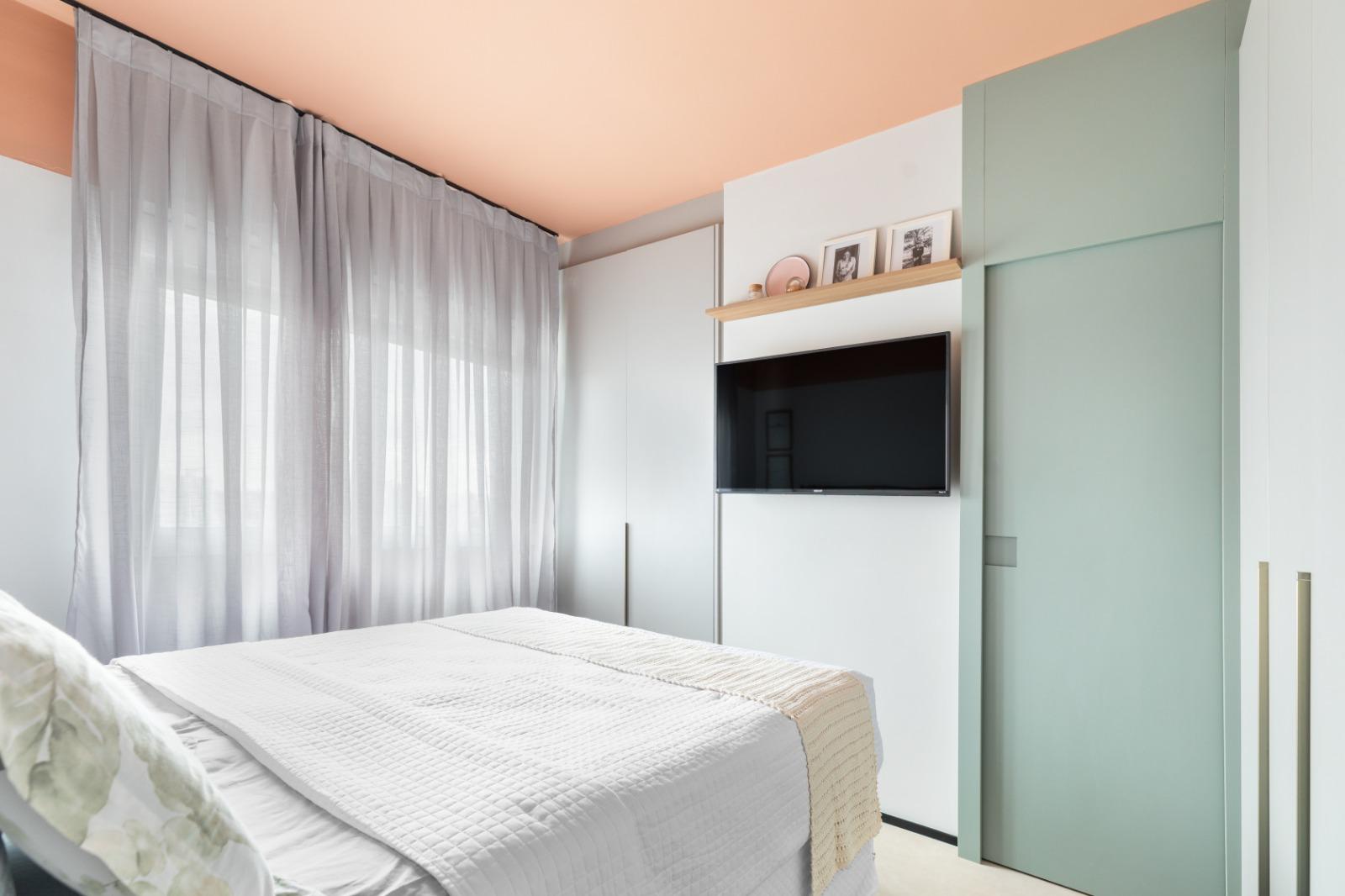 Quarto Casal