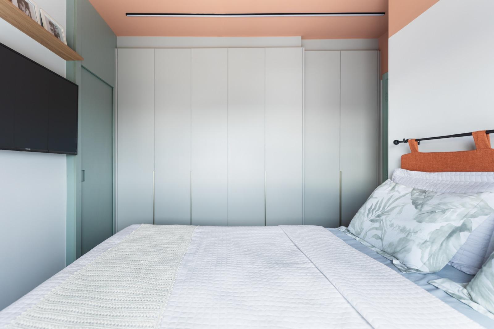 Quarto Casal